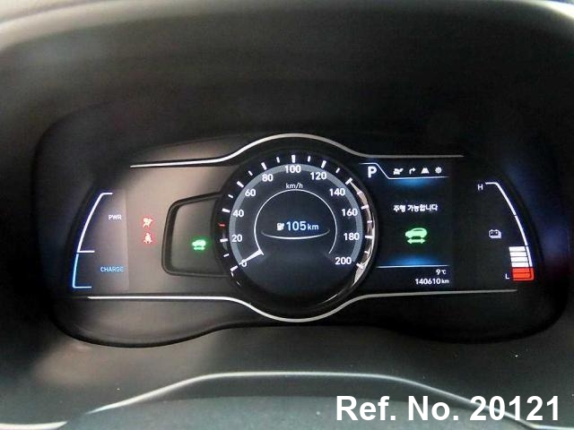  Hyundai / Kona  Stock No. 20121